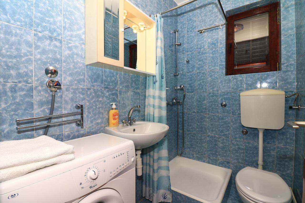 Apartments With A Parking Space Jezera, Murter - 5079 Ngoại thất bức ảnh